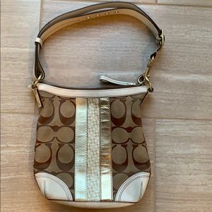 Authentic Coach purse